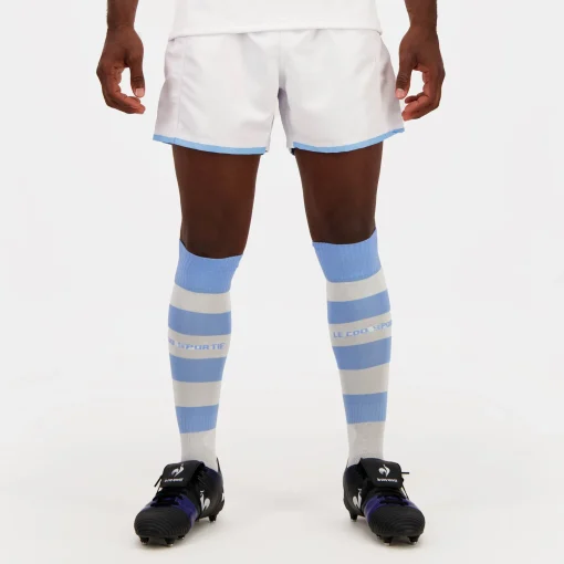 Hot Aviron Bayonnais - Spielkleidung Shorts Aviron Bayonnais Unisex Rugby | Rugby