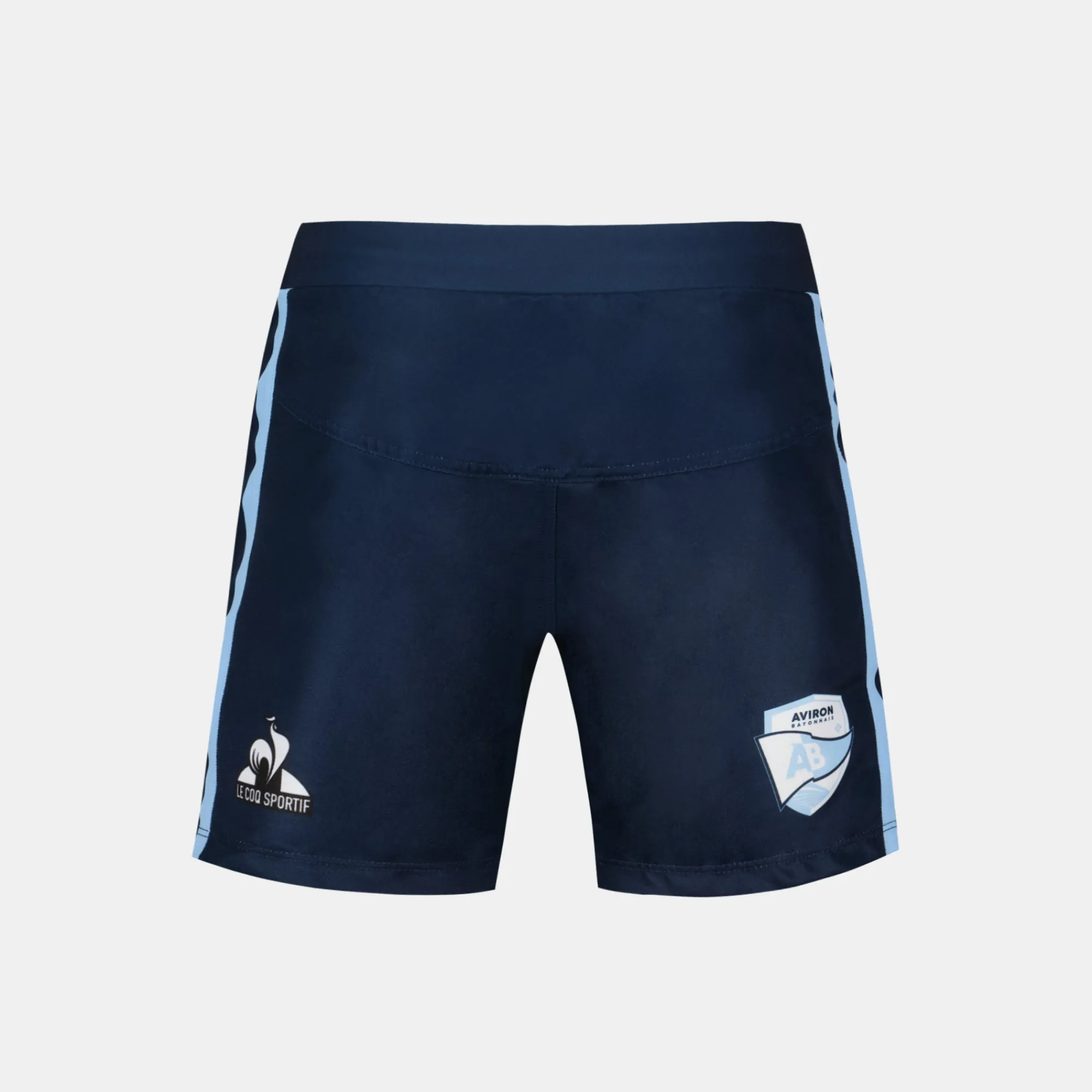 Outlet Aviron Bayonnais - Spielkleidung Shorts Aviron Bayonnais für Kinder Kinder Rugby | Shorts