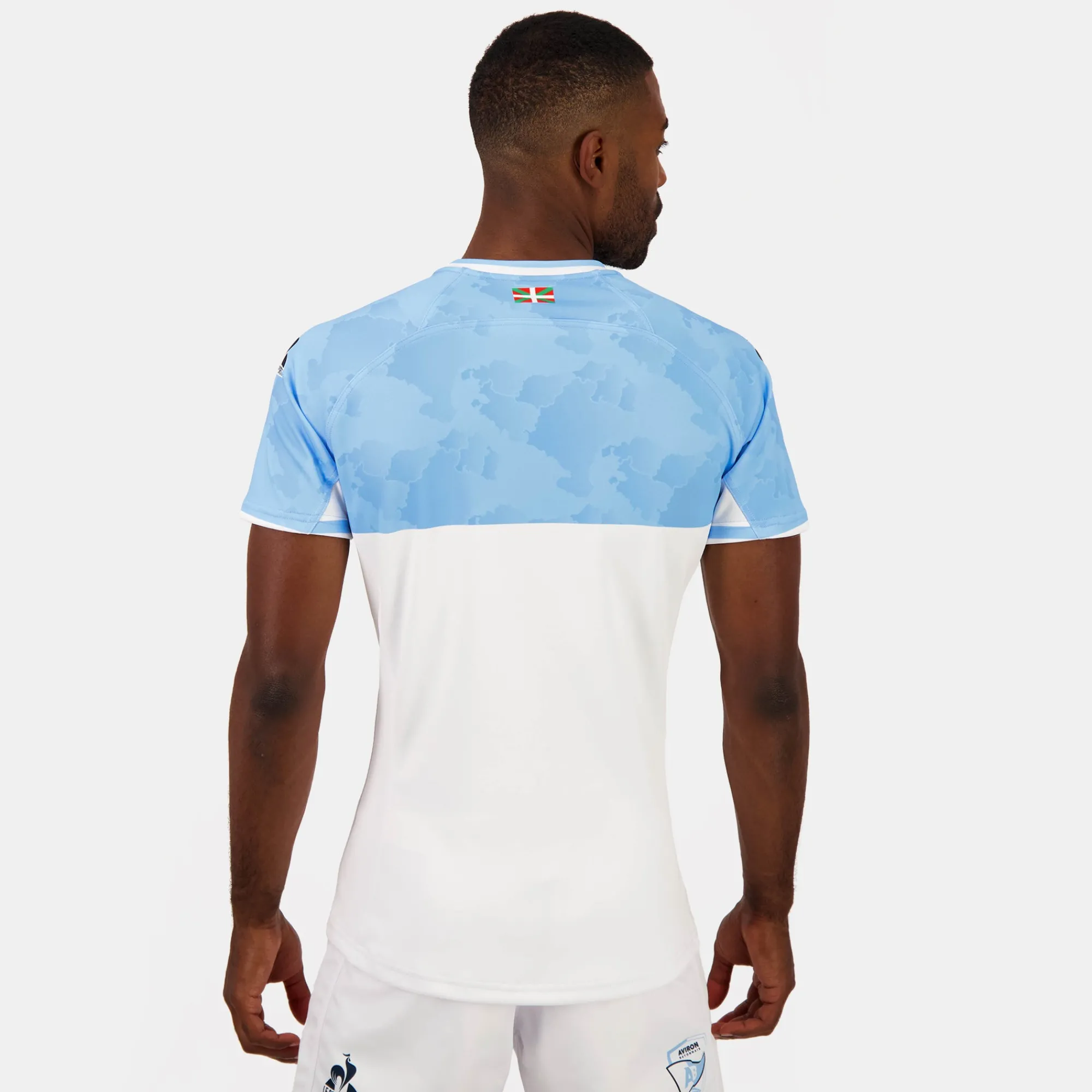 Online Aviron Bayonnais - Spielkleidung T-Shirt Aviron Bayonnais Unisex Rugby | Rugby