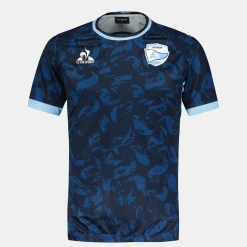 Hot Aviron Bayonnais - Spielkleidung T-Shirt Aviron Bayonnais Unisex Rugby | Rugby