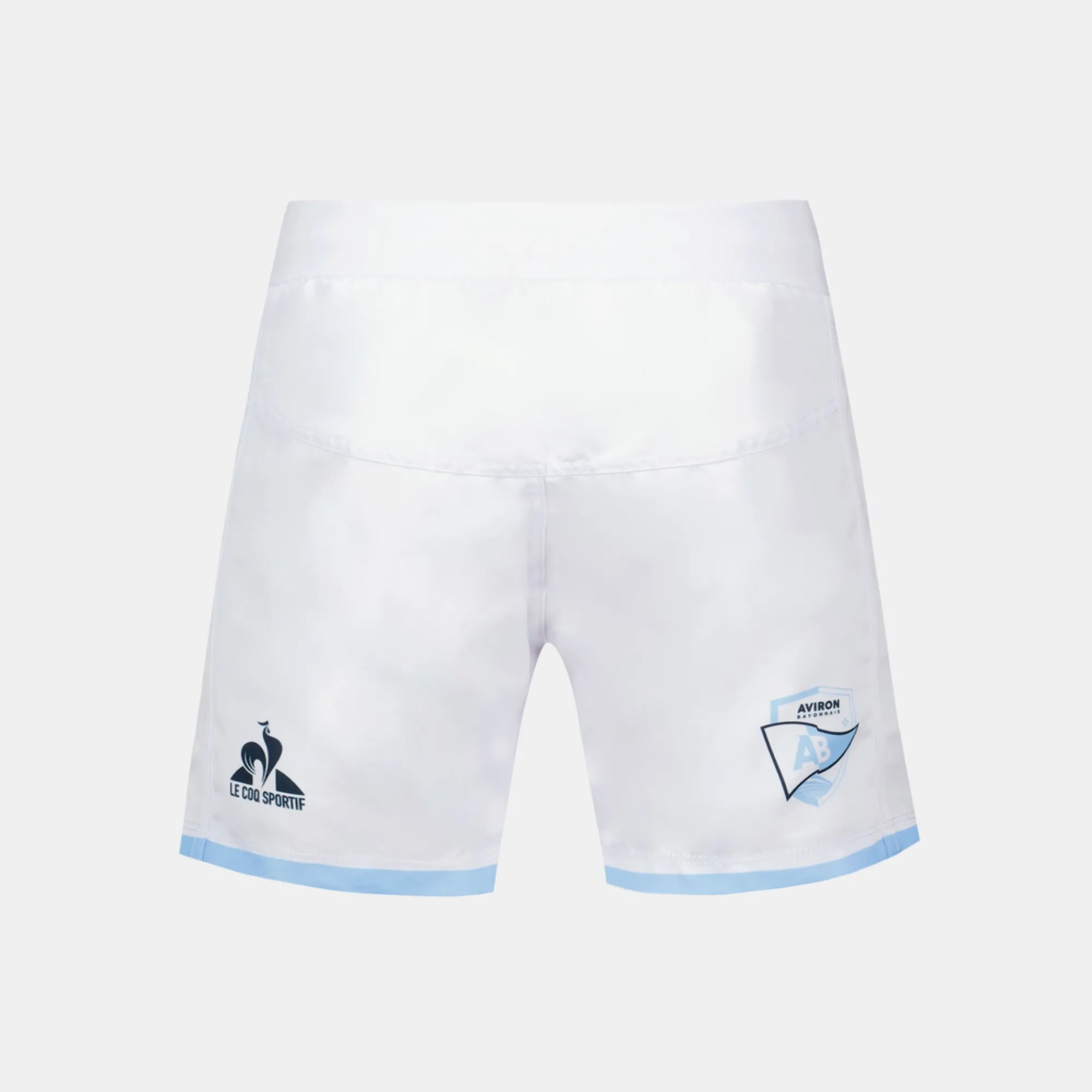 Outlet Aviron Bayonnais - Spielkleidung Shorts Aviron Bayonnais für Kinder Kinder Rugby | Shorts