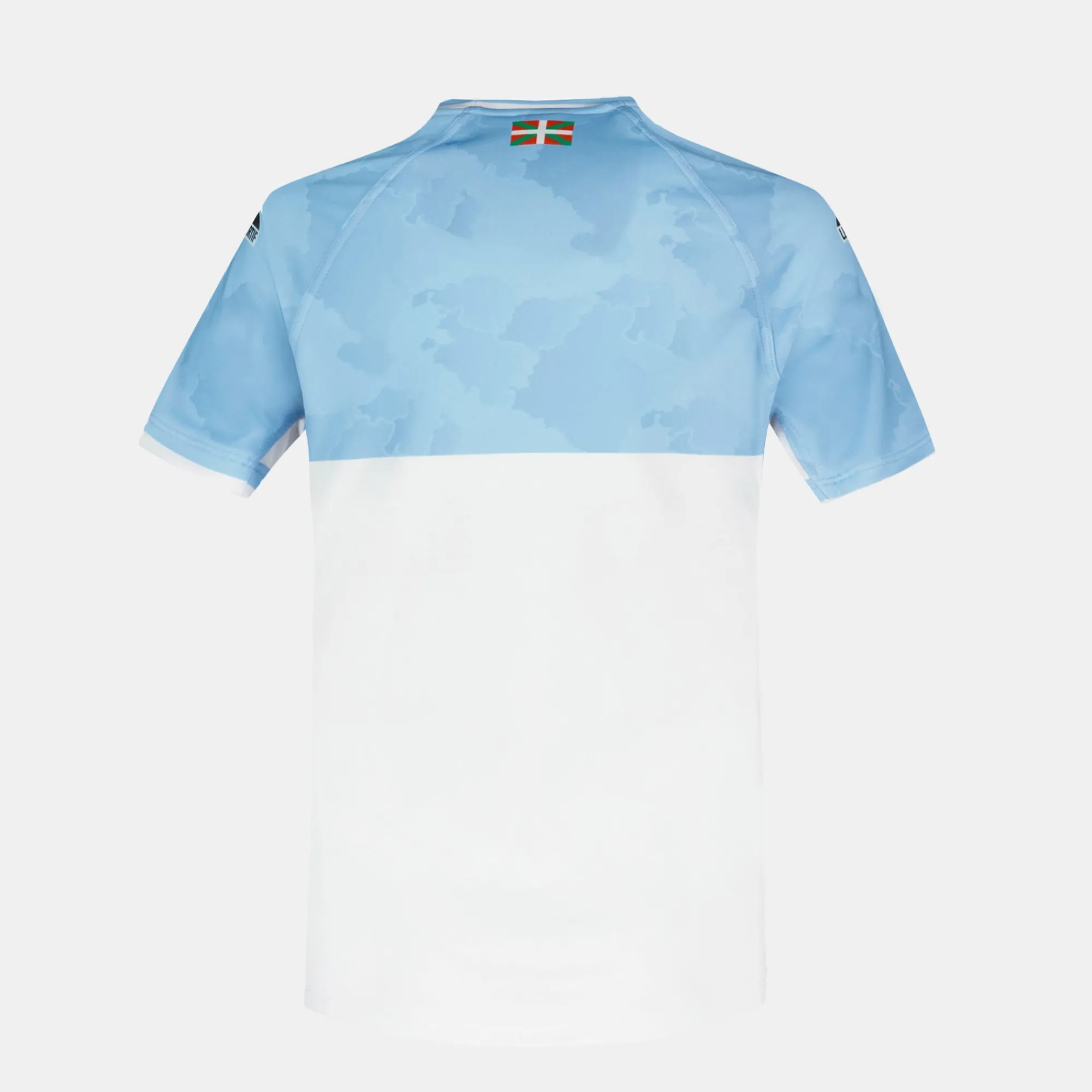 Best Aviron Bayonnais - Spielkleidung T-Shirt Aviron Bayonnais für Kinder Kinder Rugby | T-shirts