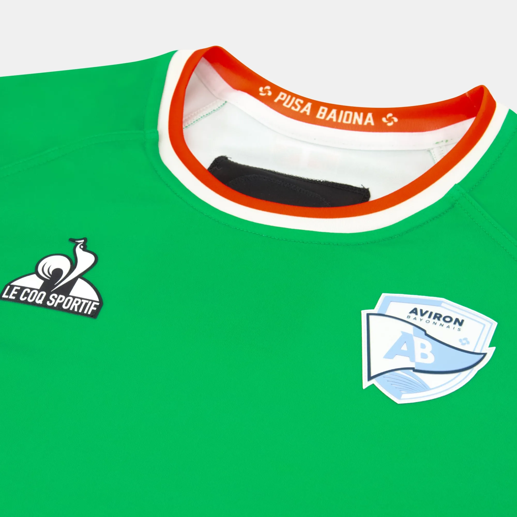 Best Aviron Bayonnais - Spielkleidung T-Shirt Aviron Bayonnais Unisex Rugby | Rugby