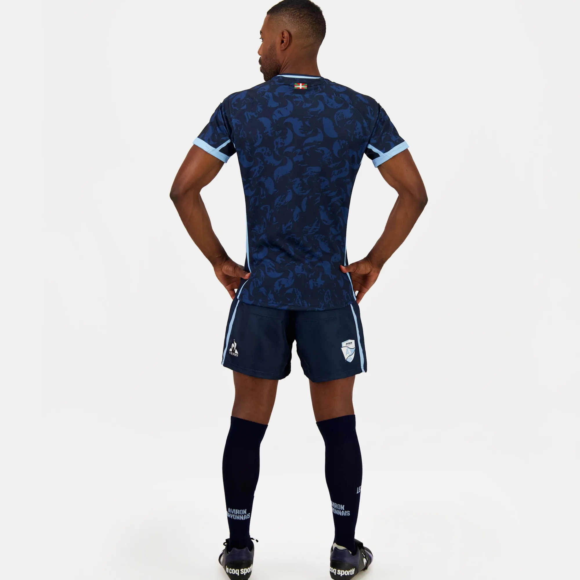 Discount Aviron Bayonnais - Spielkleidung Shorts Aviron Bayonnais Unisex Rugby | Rugby