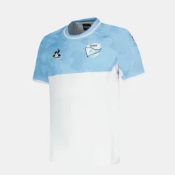 Best Aviron Bayonnais - Spielkleidung T-Shirt Aviron Bayonnais für Kinder Kinder Rugby | T-shirts