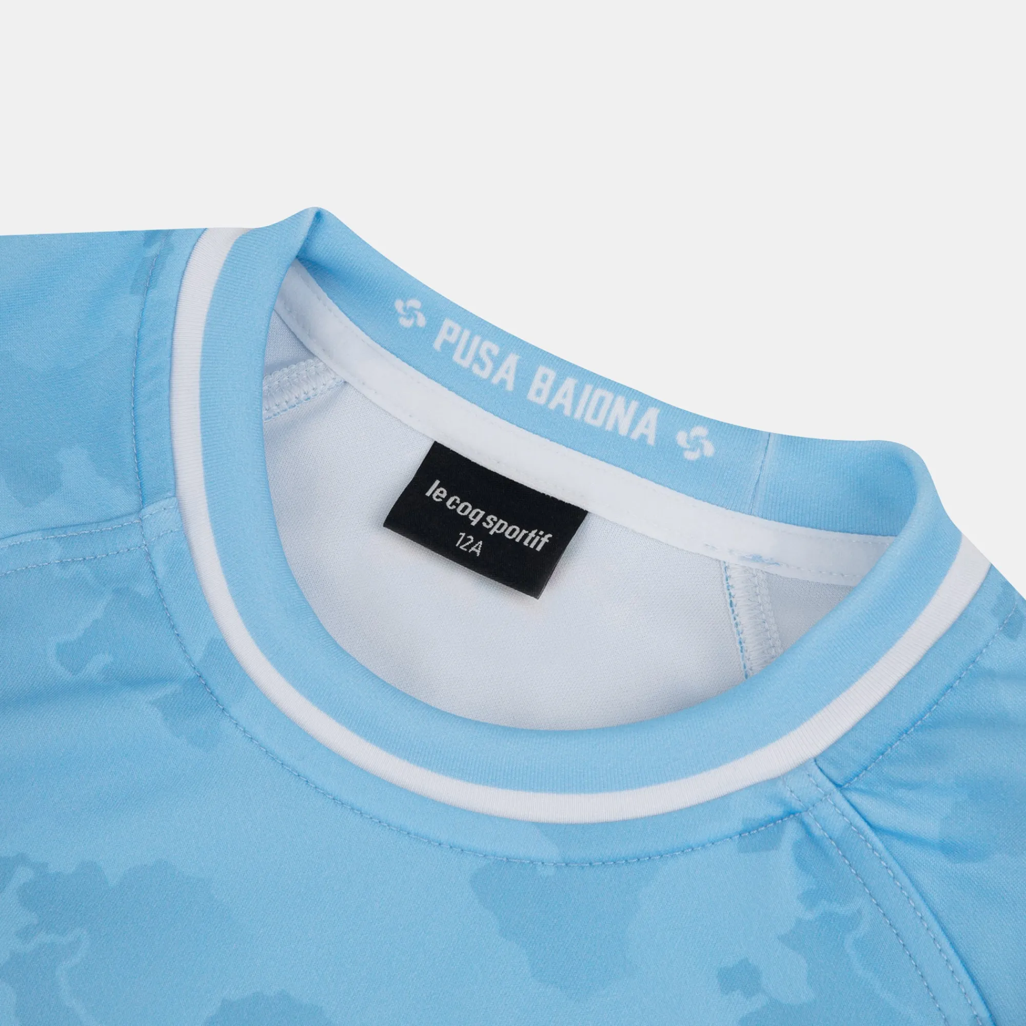 Best Aviron Bayonnais - Spielkleidung T-Shirt Aviron Bayonnais für Kinder Kinder Rugby | T-shirts