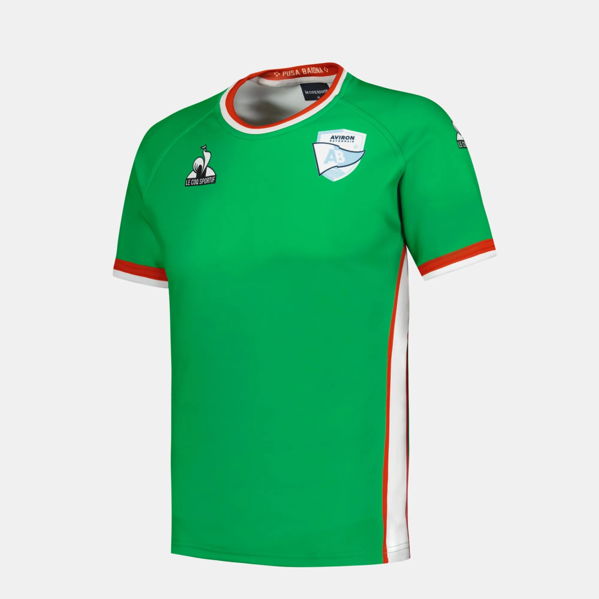 Outlet Aviron Bayonnais - Spielkleidung T-Shirt Aviron Bayonnais Unisex Rugby | Rugby