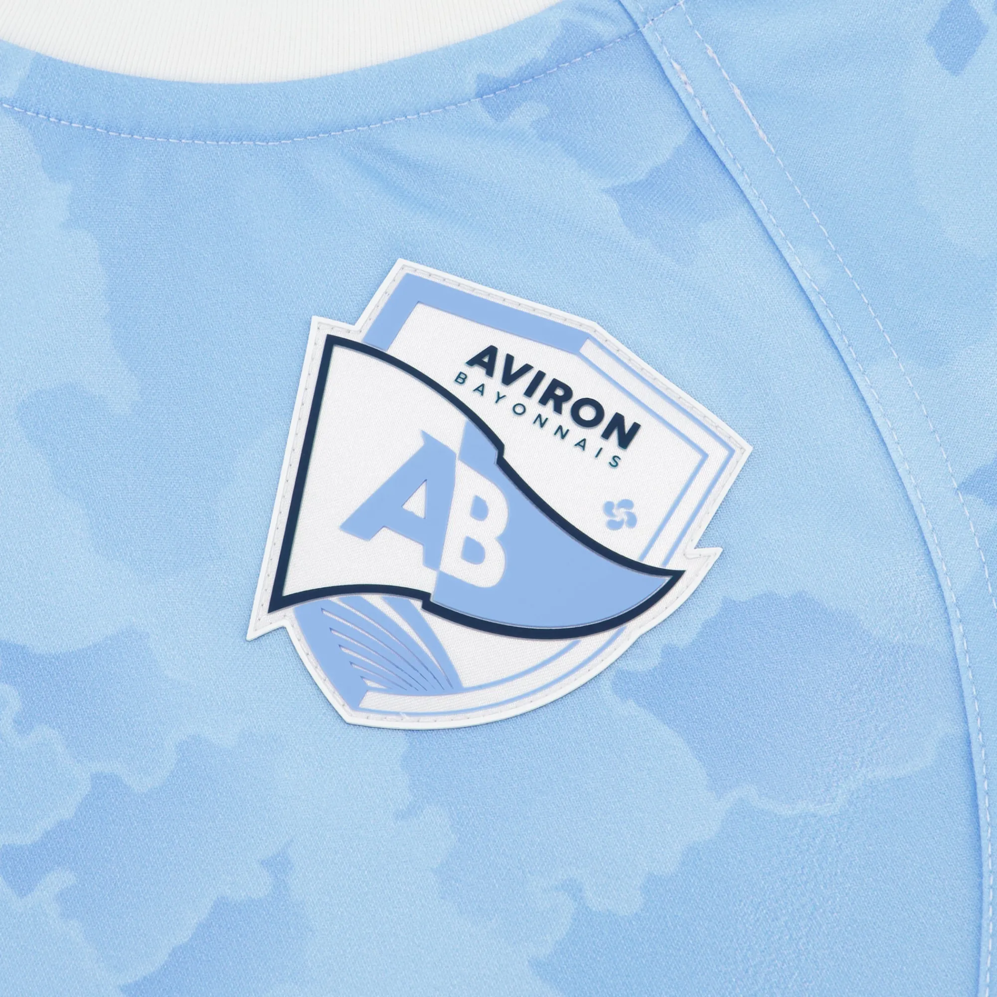 Outlet Aviron Bayonnais - Spielkleidung T-Shirt Aviron Bayonnais Unisex Rugby | Rugby