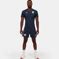 Discount Aviron Bayonnais - Trainingsanzug T-Shirt Aviron Bayonnais für Herren Rugby | Rugby