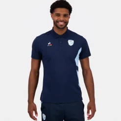 Clearance Aviron Bayonnais Polohemd Aviron Bayonnais Unisex Poloshirts