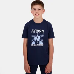 Sale Aviron Bayonnais T-Shirt Aviron Bayonnais für Kinder Kinder T-shirts