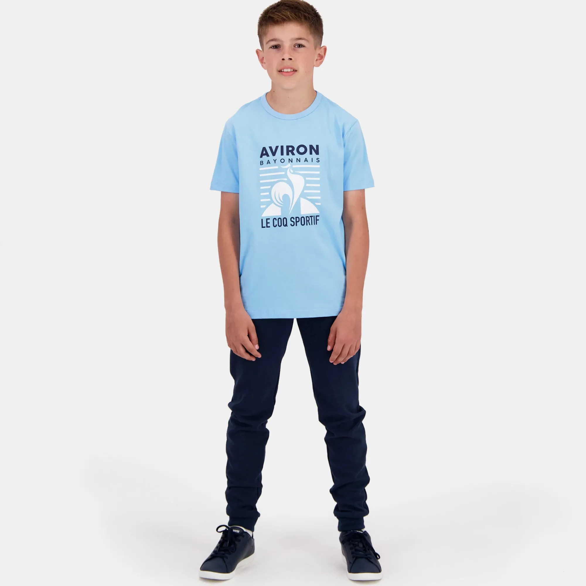 Discount Aviron Bayonnais T-Shirt Aviron Bayonnais für Kinder Kinder T-shirts