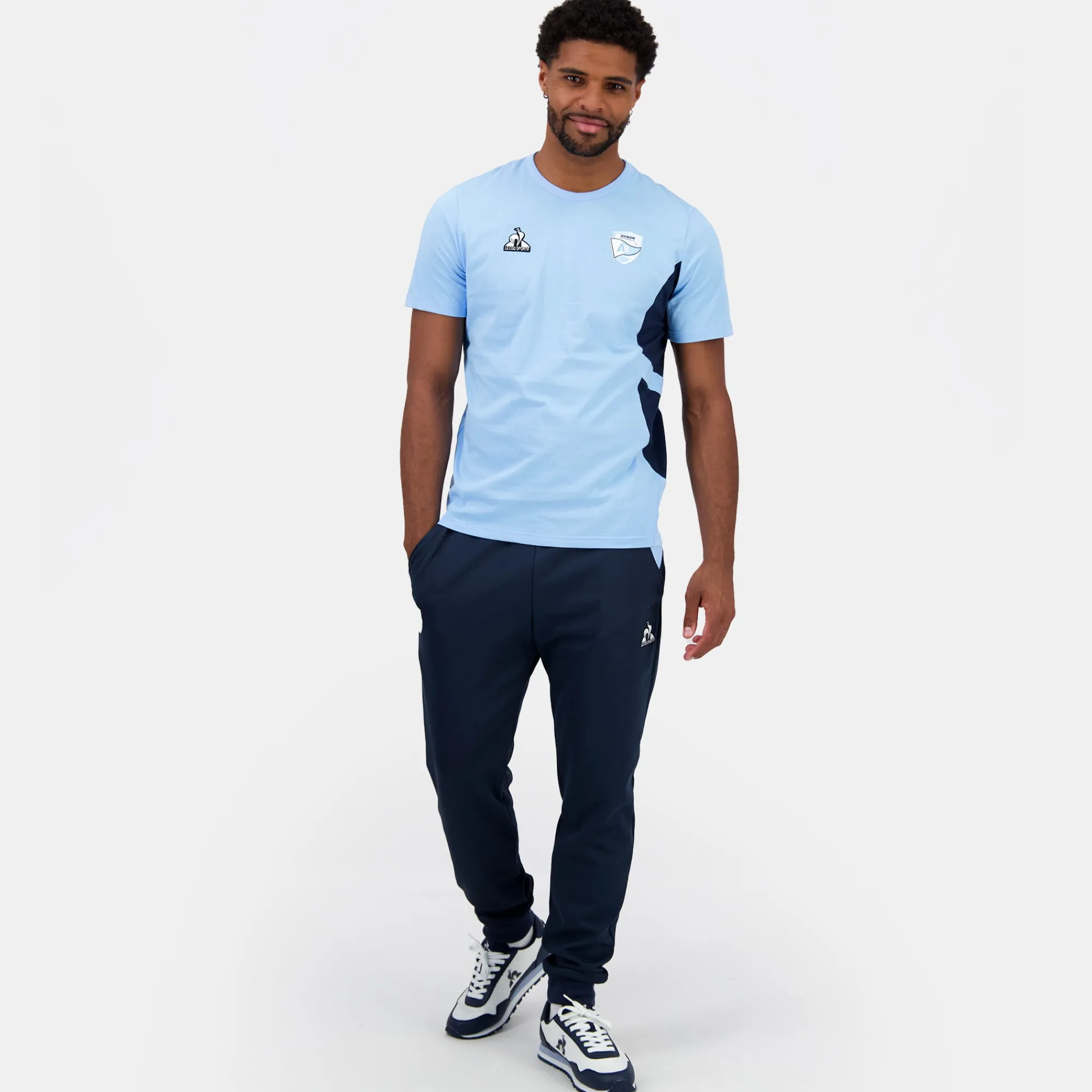 Clearance Aviron Bayonnais T-Shirt Aviron Bayonnais Unisex T-shirts Und Tops