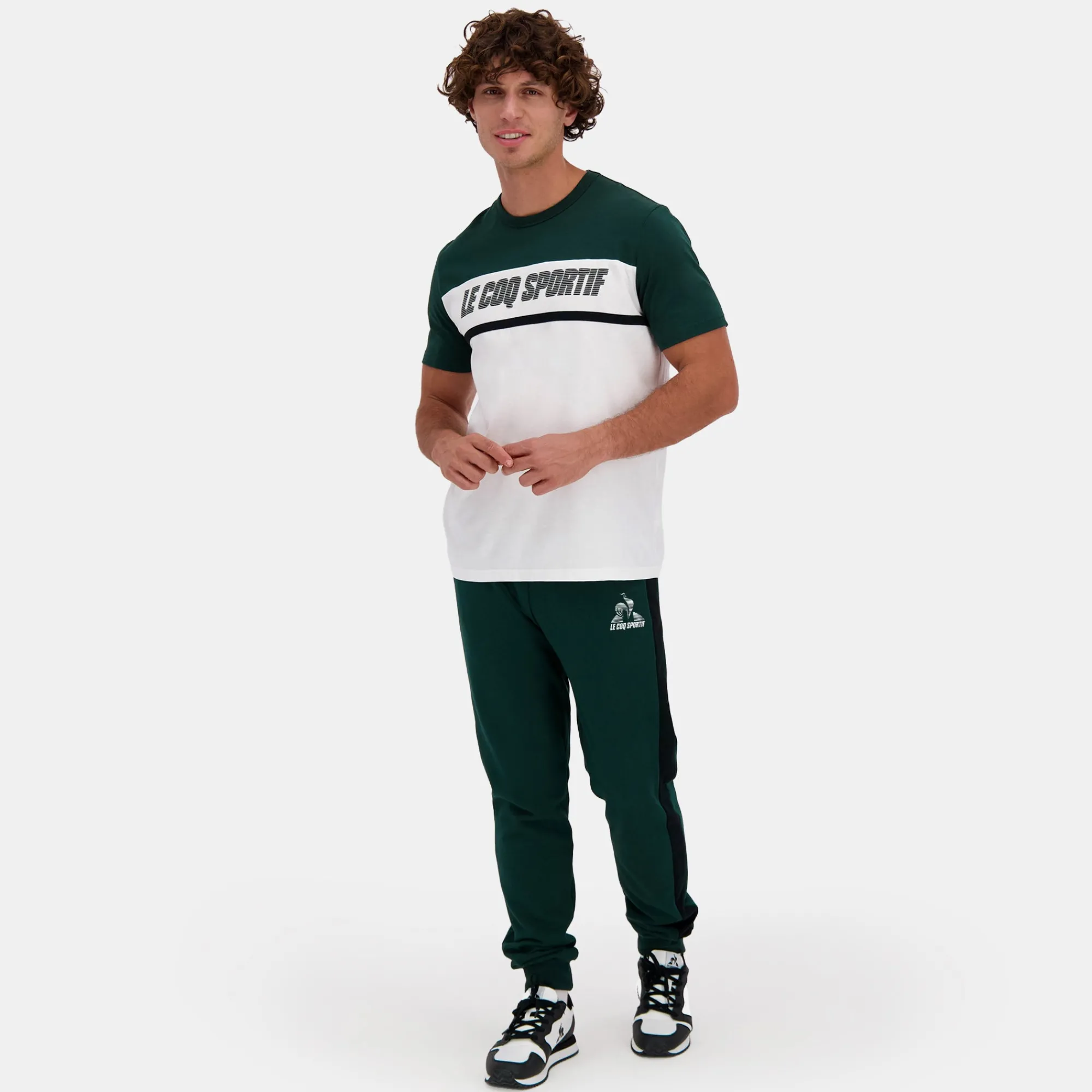 New Contemporain Pantalon CONTEMPORAIN Homme Hosen Und Jogginghosen