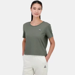 Online Contemporain T-shirt Femme T-shirts, Polos Und Tops