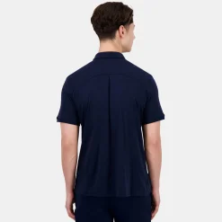 Outlet Coq d'Or Chemise manches courtes COQ DOR Homme Poloshirts | T-shirts Und Tops