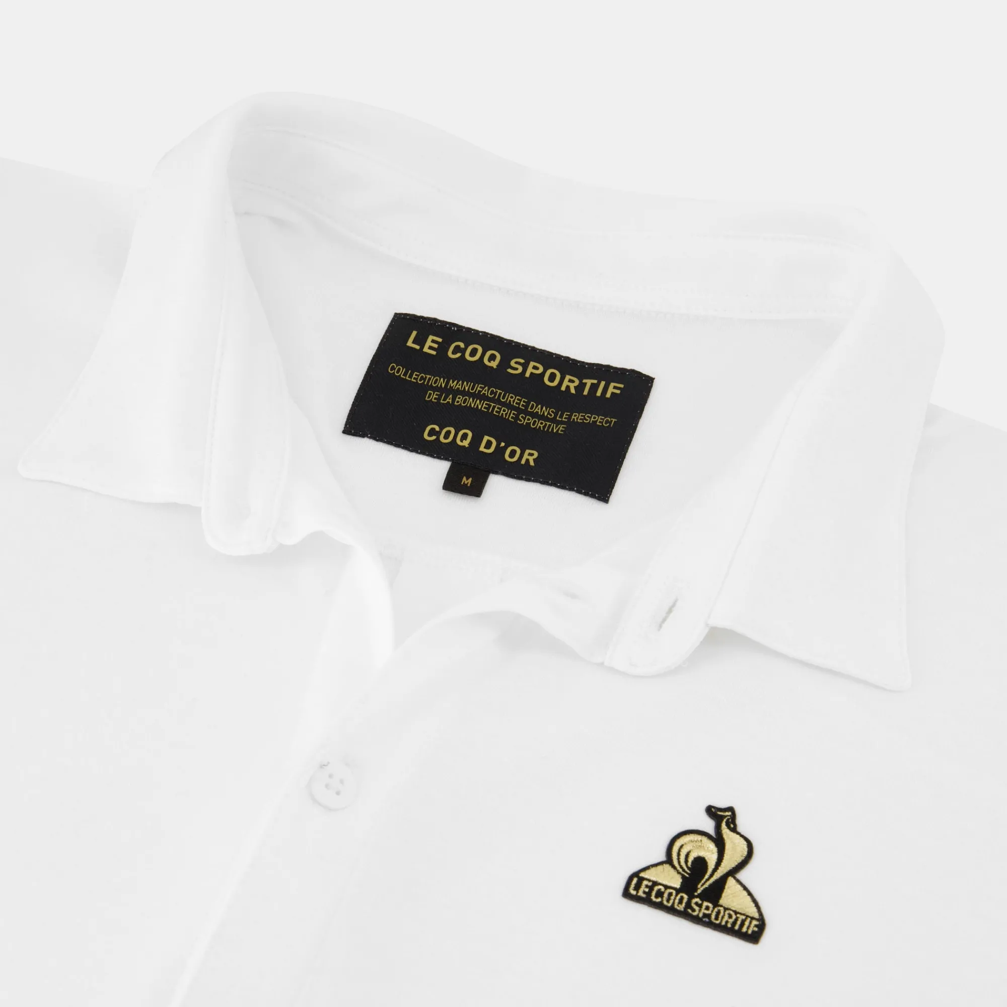 Outlet Coq d'Or Chemise manches courtes COQ DOR Homme Poloshirts