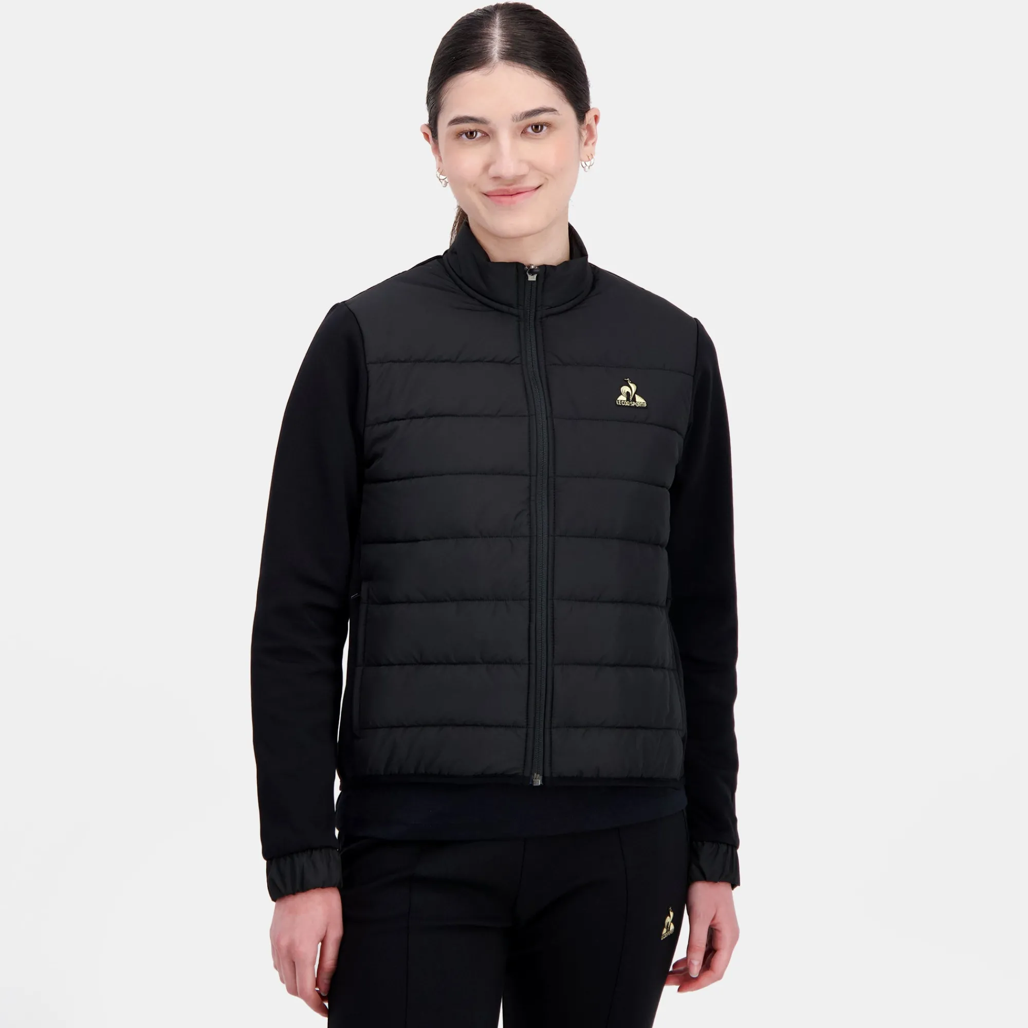 Discount Coq d'Or Daunenjacke sans manche für Damen Jacken Und Daunenjacken