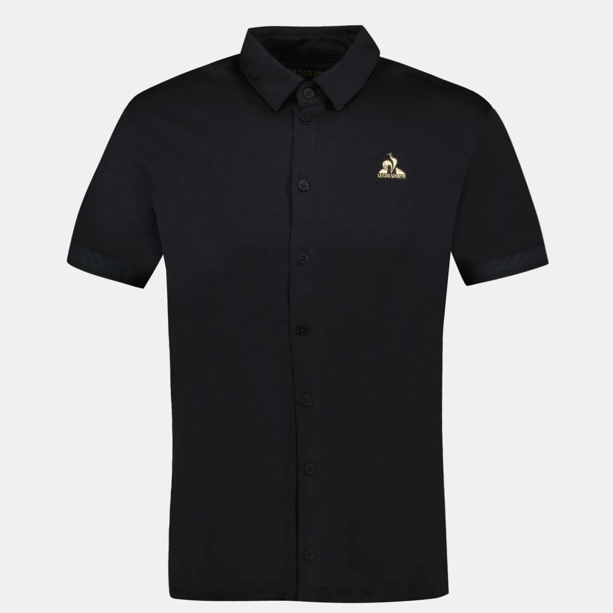 Online Coq d'or Hemd manches courtes für Herren Poloshirts