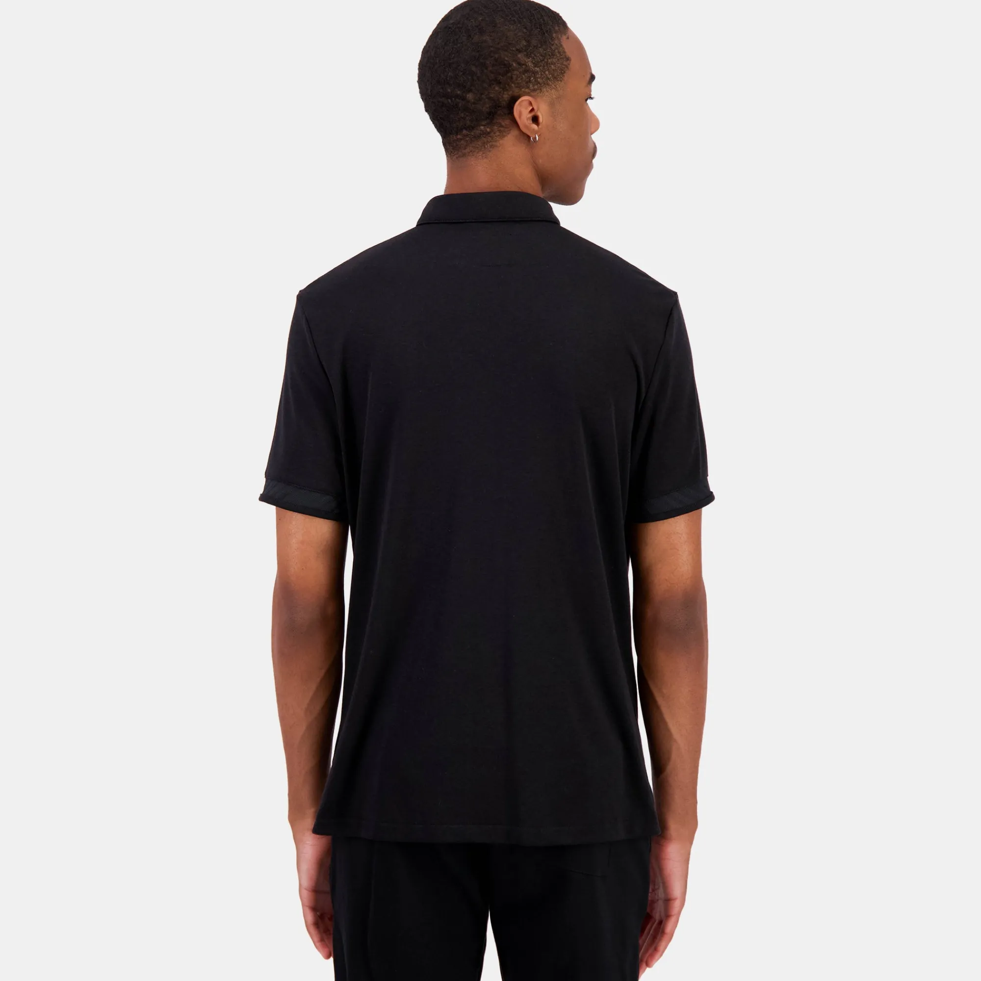 Online Coq d'or Hemd manches courtes für Herren Poloshirts