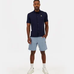 Clearance Coq d'or Hemd manches courtes für Herren Poloshirts