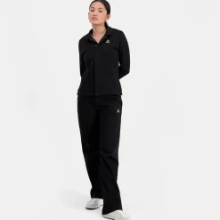 Clearance Coq d'Or Hose für Damen - Schwarz Pantalons, Jogginghosen Und Shorts