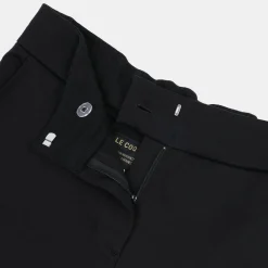 Clearance Coq d'Or Hose für Damen - Schwarz Pantalons, Jogginghosen Und Shorts