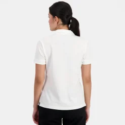 Outlet Coq d'Or Polohemd für Damen - Weiss T-shirts, Polos Und Tops