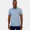 Fashion Coq d'or Polohemd für Herren Poloshirts