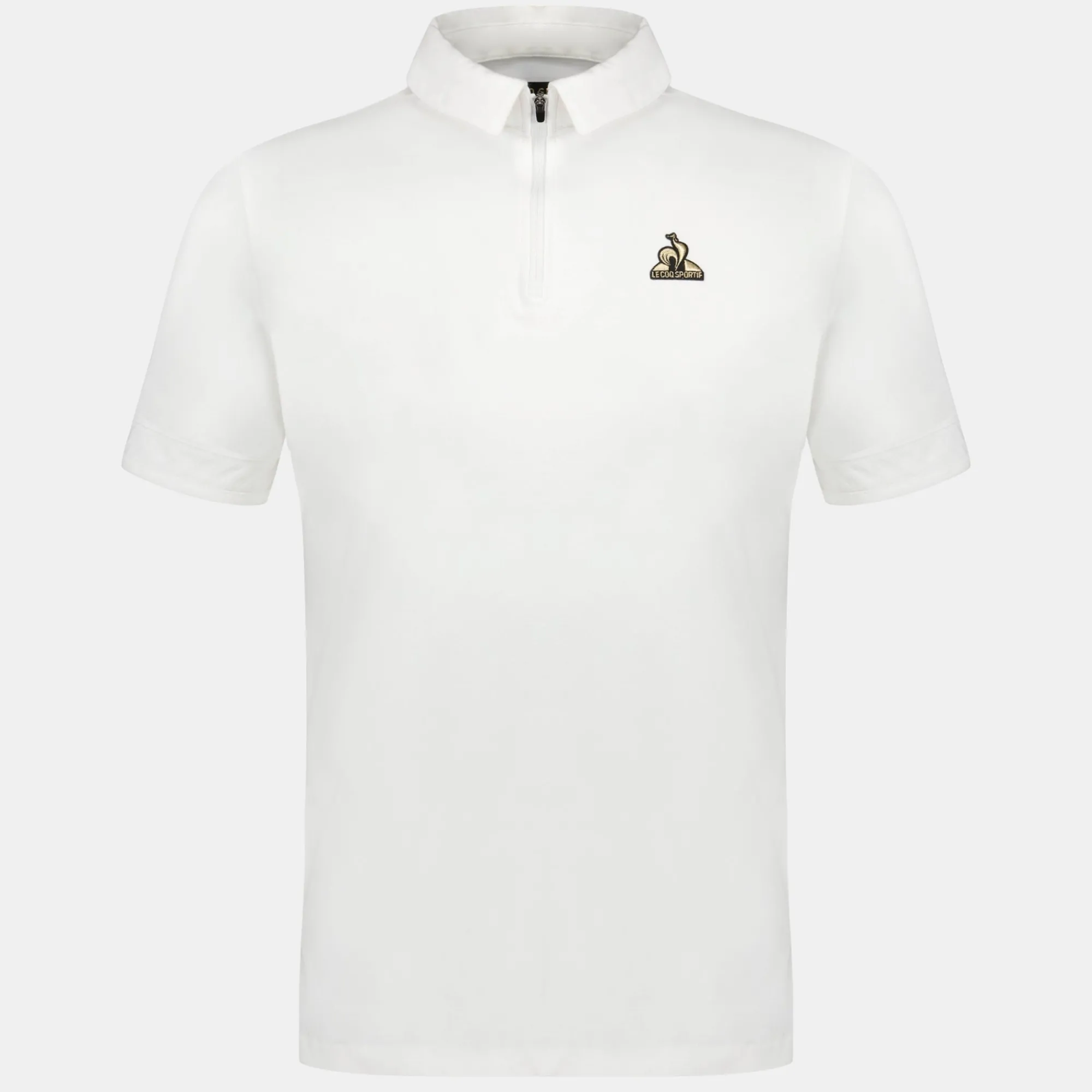 Hot Coq d'or Polohemd für Herren - Weiss Poloshirts