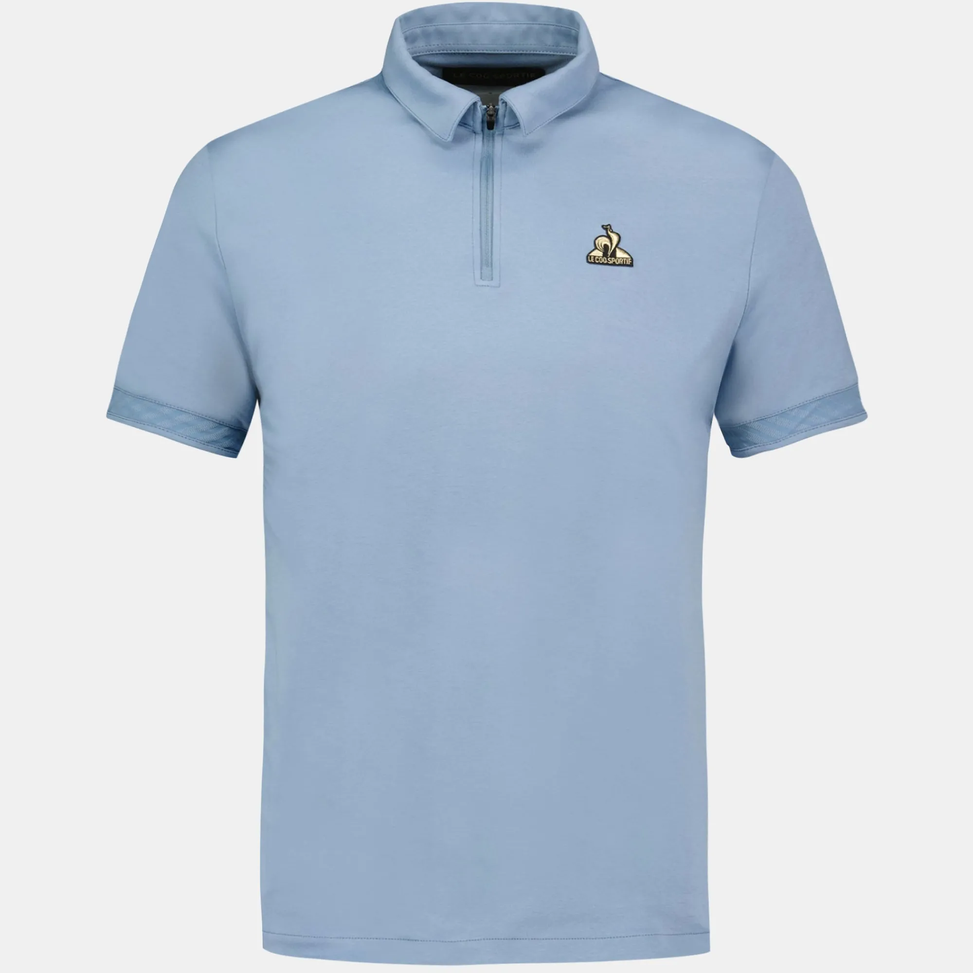 Fashion Coq d'or Polohemd für Herren Poloshirts