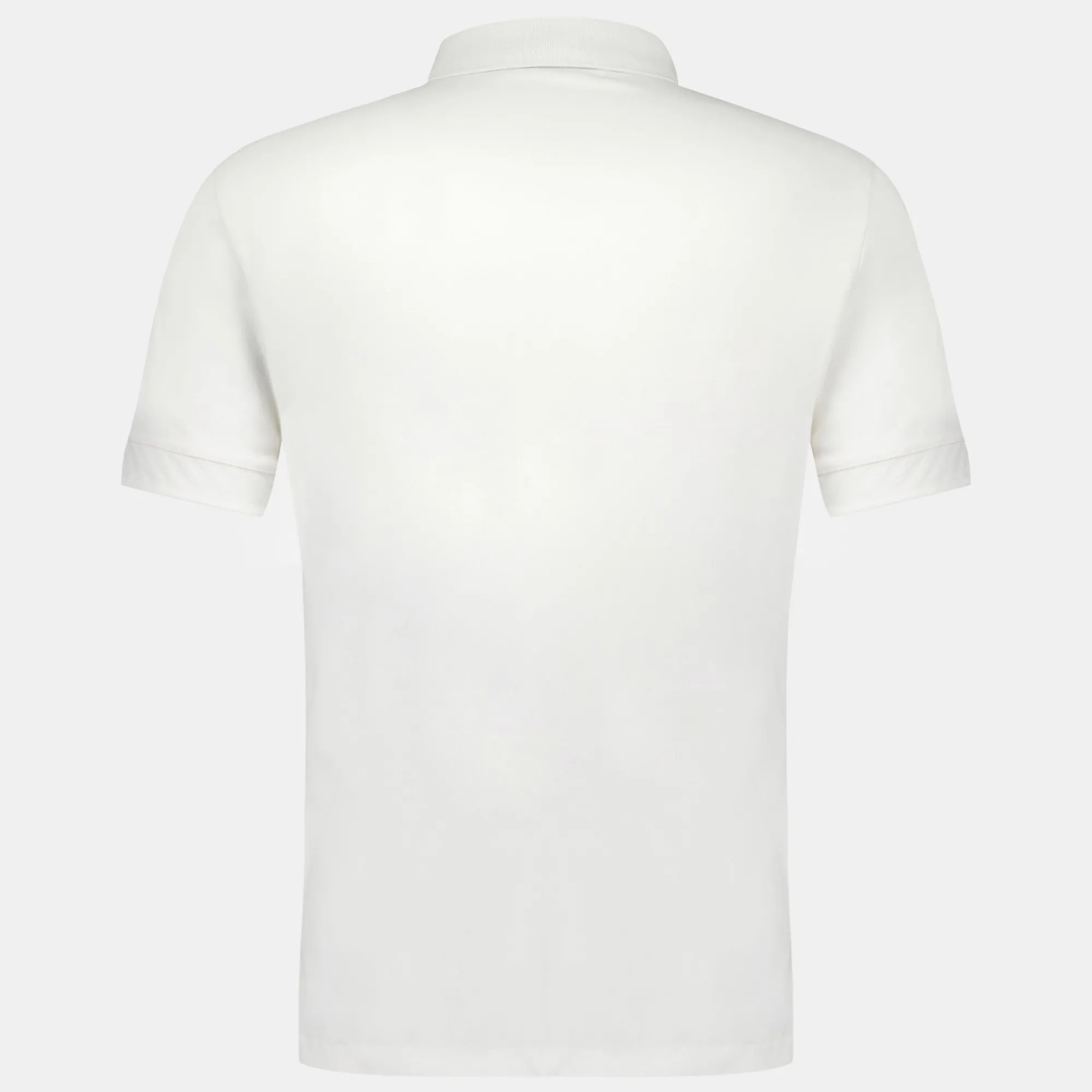 Hot Coq d'or Polohemd für Herren - Weiss Poloshirts