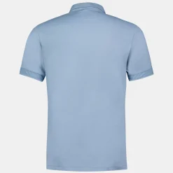Fashion Coq d'or Polohemd für Herren Poloshirts