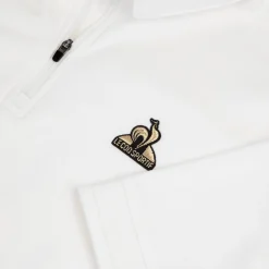 Hot Coq d'or Polohemd für Herren - Weiss Poloshirts