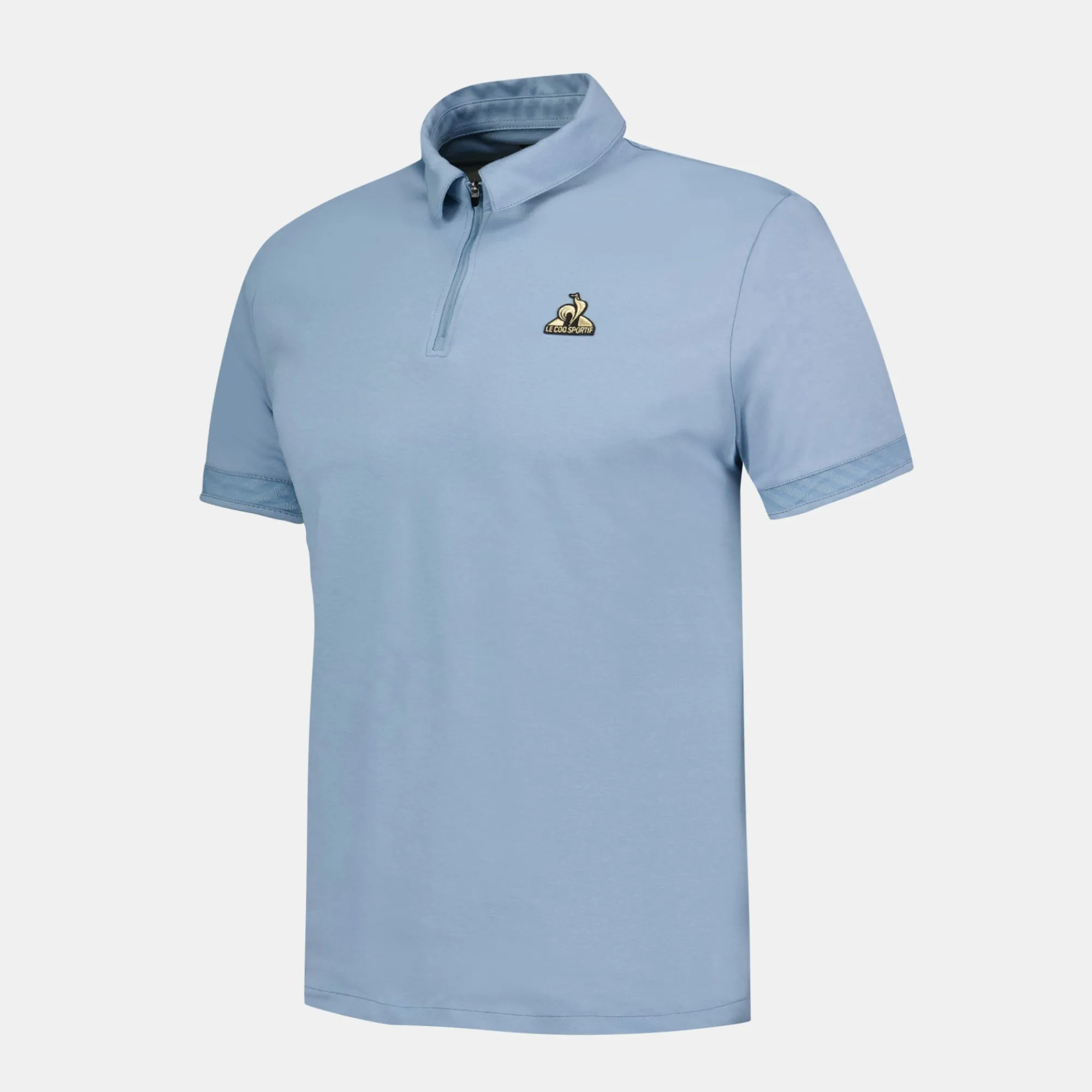 Fashion Coq d'or Polohemd für Herren Poloshirts