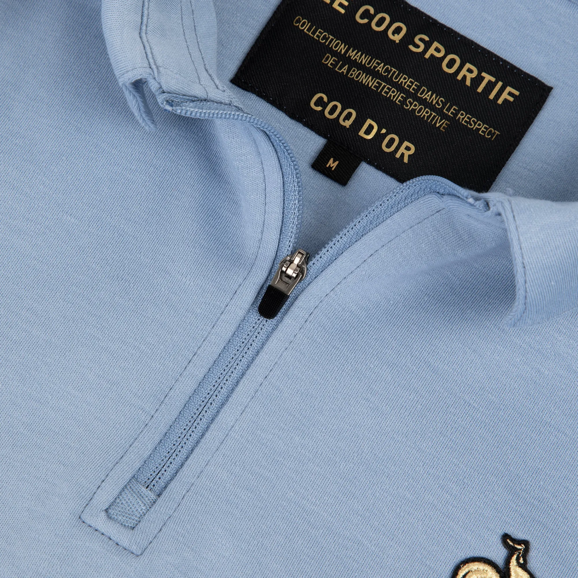 Fashion Coq d'or Polohemd für Herren Poloshirts