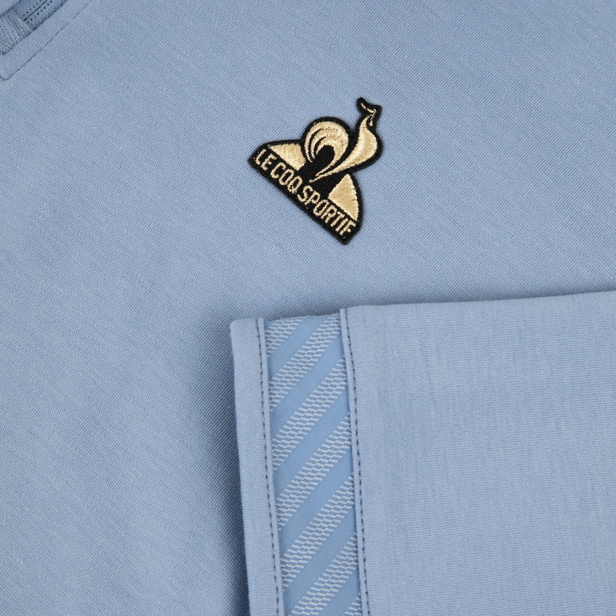 Fashion Coq d'or Polohemd für Herren Poloshirts