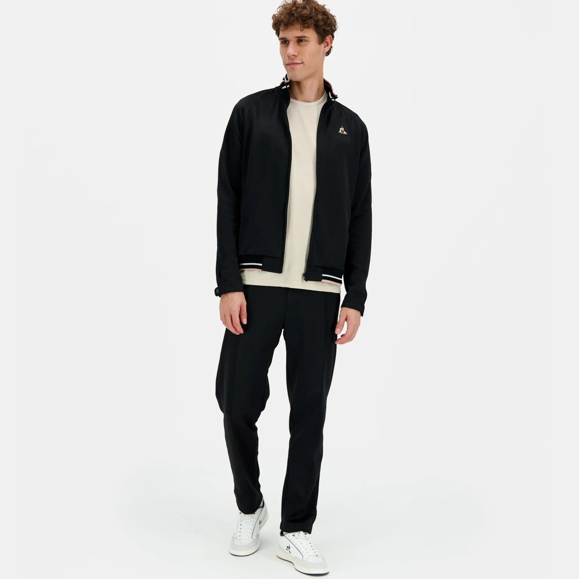 Fashion Coq d'Or Sweat col rond COQ DOR Homme Sweatshirts