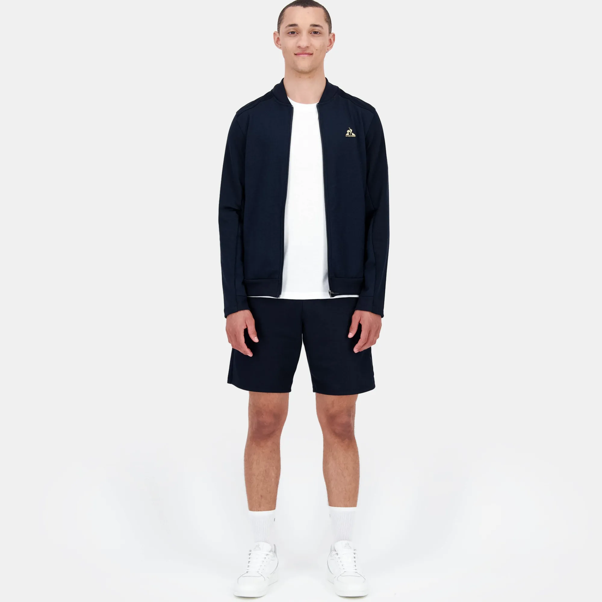 Discount Coq d'Or Sweat zippé COQ DOR Homme Sweatshirts