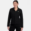 Fashion Coq d'Or Sweatshirt für Damen - Schwarz Jacken Und Daunenjacken | Sweatshirts Und Hoodies