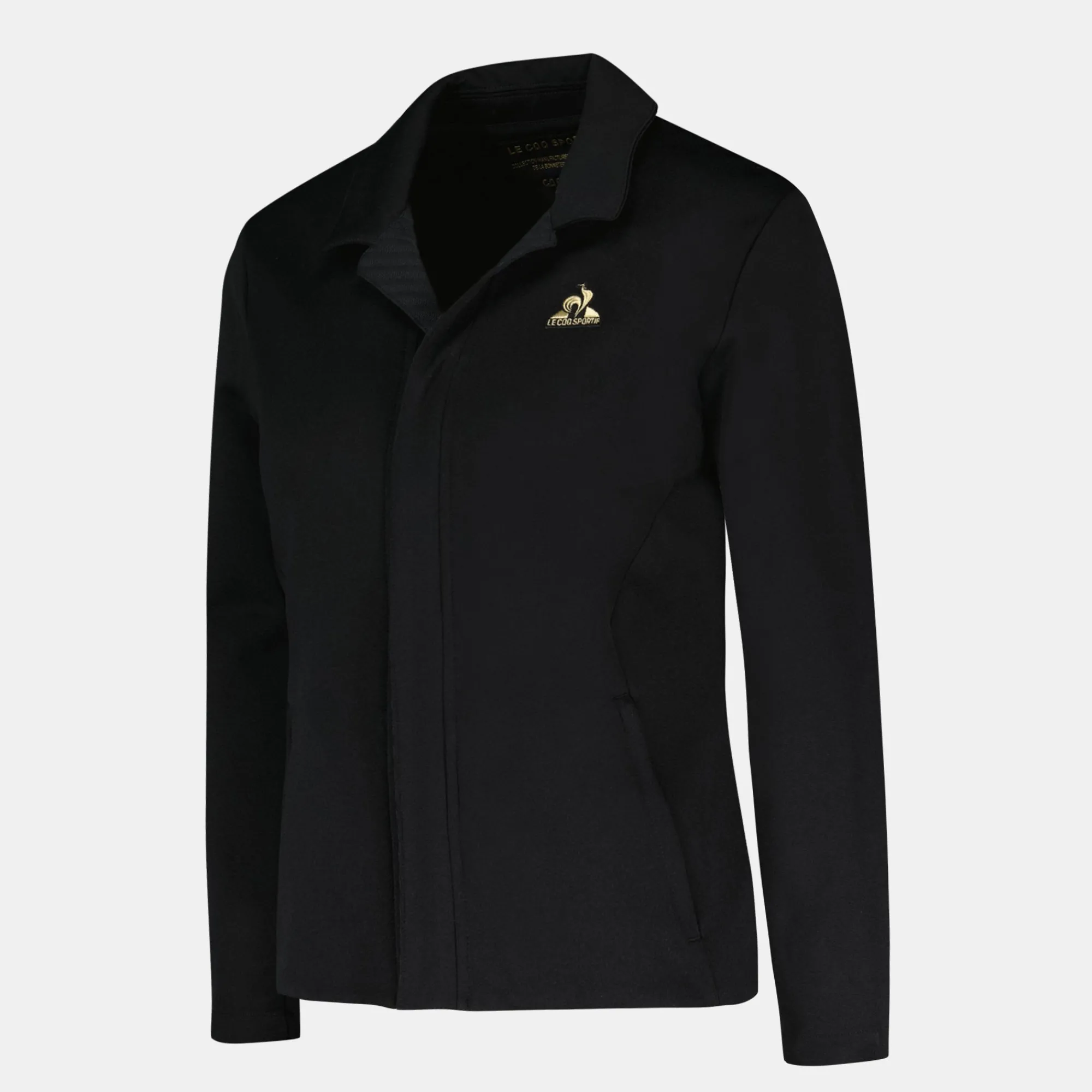 Fashion Coq d'Or Sweatshirt für Damen - Schwarz Jacken Und Daunenjacken | Sweatshirts Und Hoodies