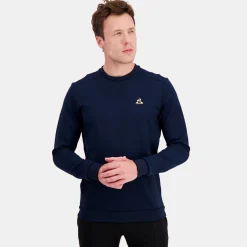 Hot Coq d'or Sweatshirtshirt Mit Rundhalsausschnitt für Herren Sweatshirts