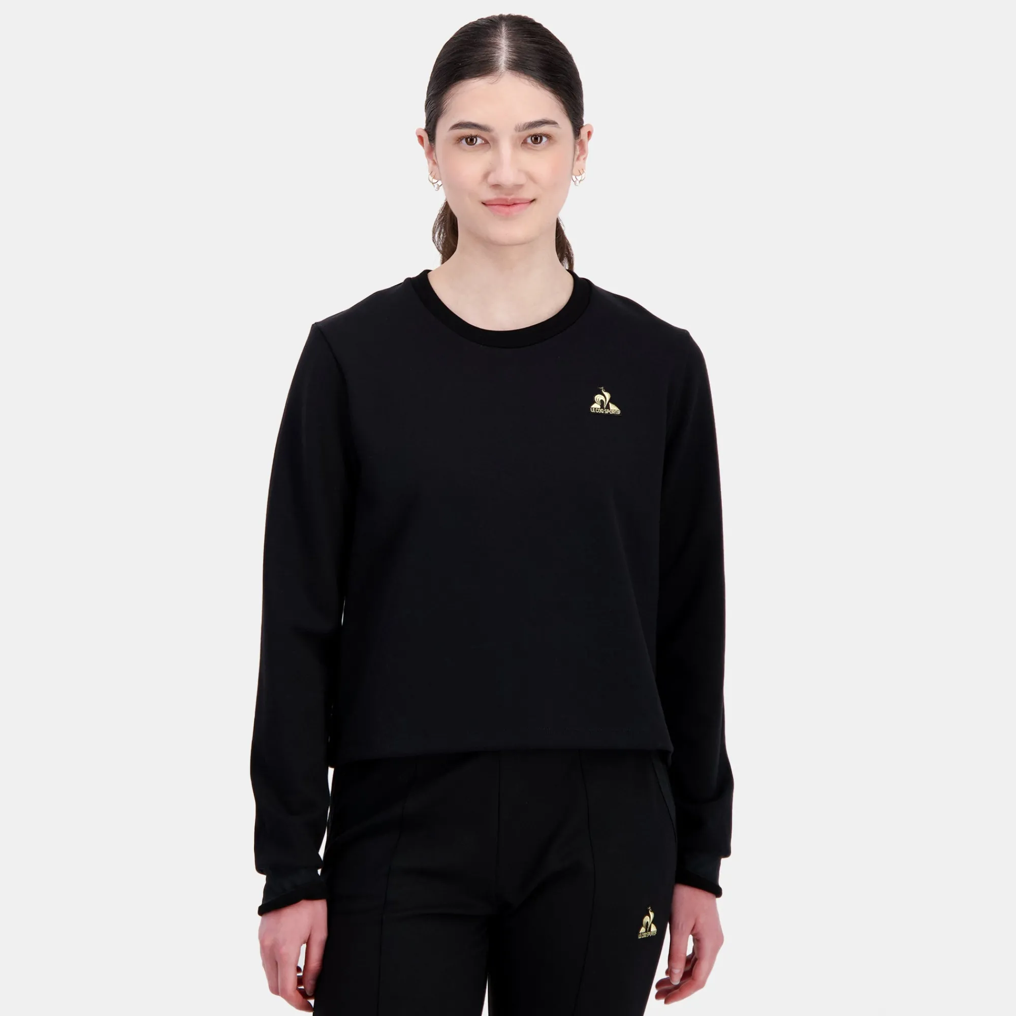 Hot Coq d'Or Sweatshirtshirt Mit Rundhalsausschnitt für Damen Sweatshirts Und Hoodies