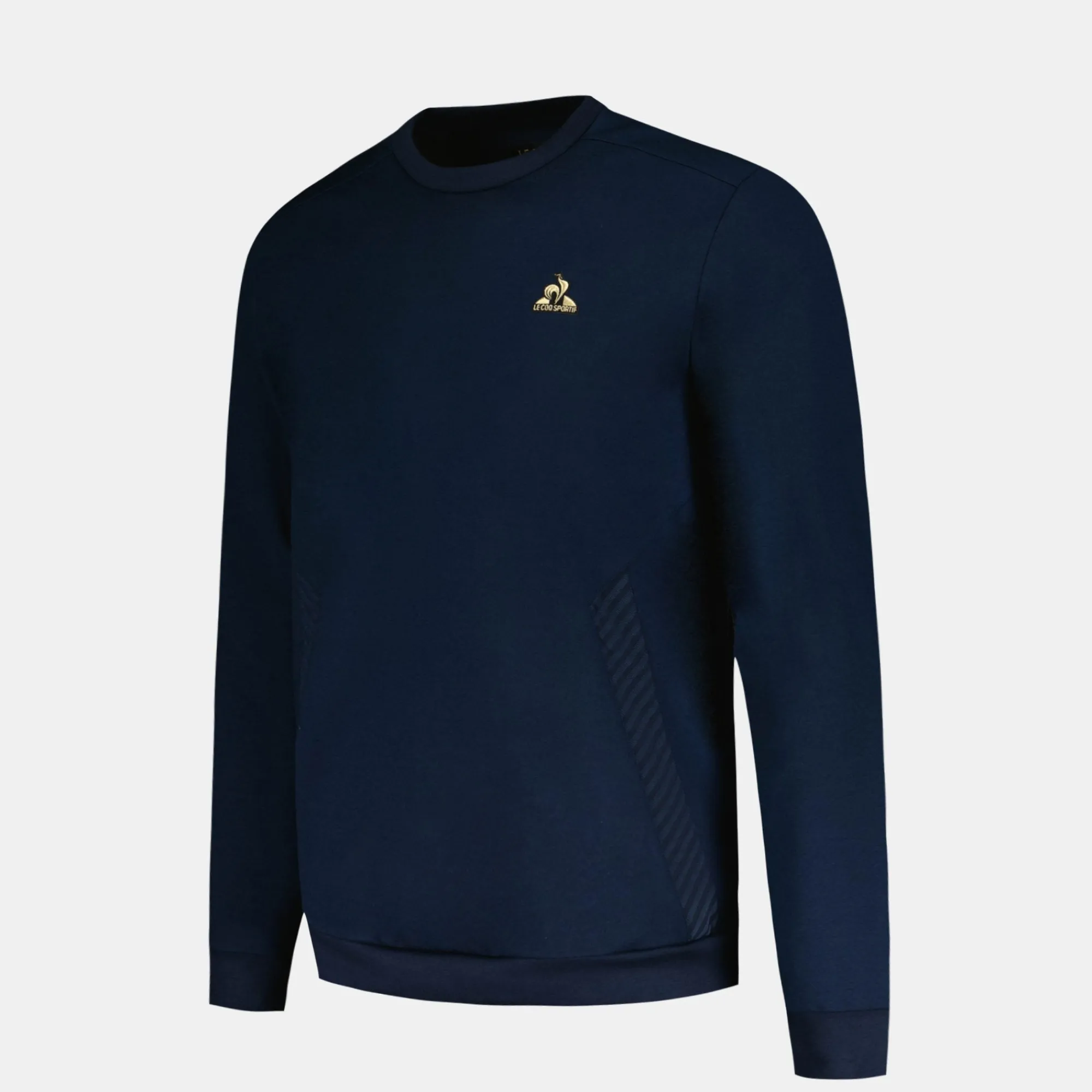 Hot Coq d'or Sweatshirtshirt Mit Rundhalsausschnitt für Herren Sweatshirts