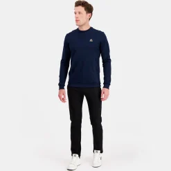 Hot Coq d'or Sweatshirtshirt Mit Rundhalsausschnitt für Herren Sweatshirts
