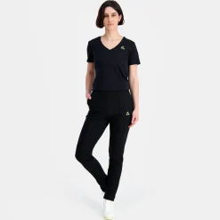 Clearance Coq d'Or T-Shirt für Damen - Schwarz T-shirts, Polos Und Tops