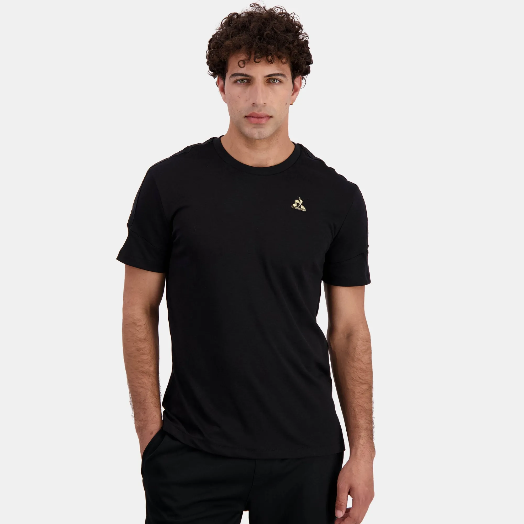 Discount Coq d'or T-Shirt für Herren T-shirts Und Tops