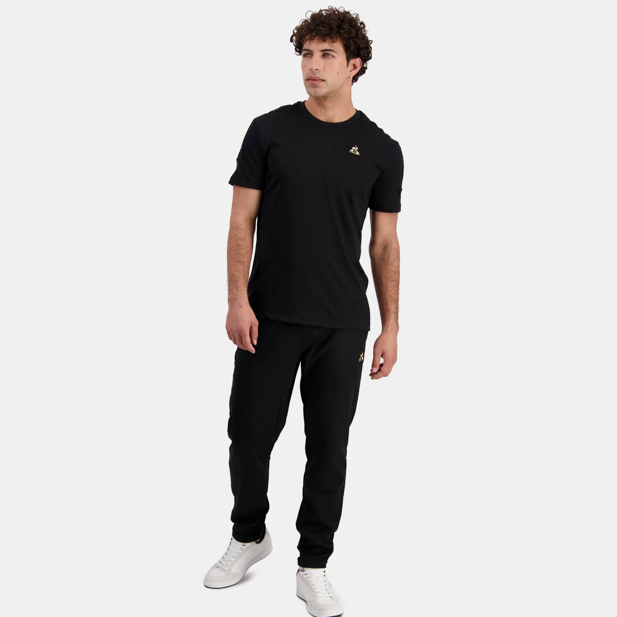 Discount Coq d'or T-Shirt für Herren T-shirts Und Tops