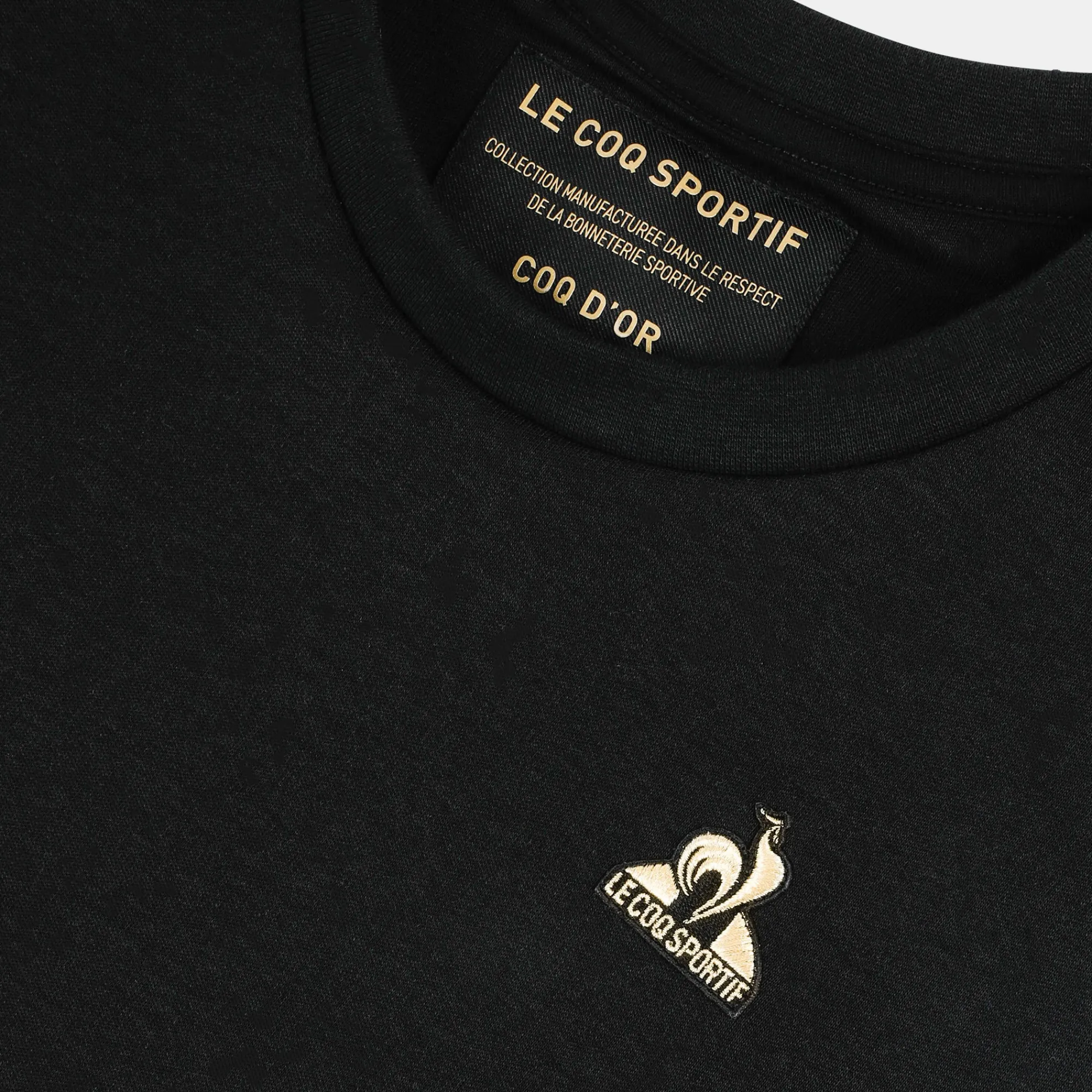 Discount Coq d'or T-Shirt für Herren T-shirts Und Tops