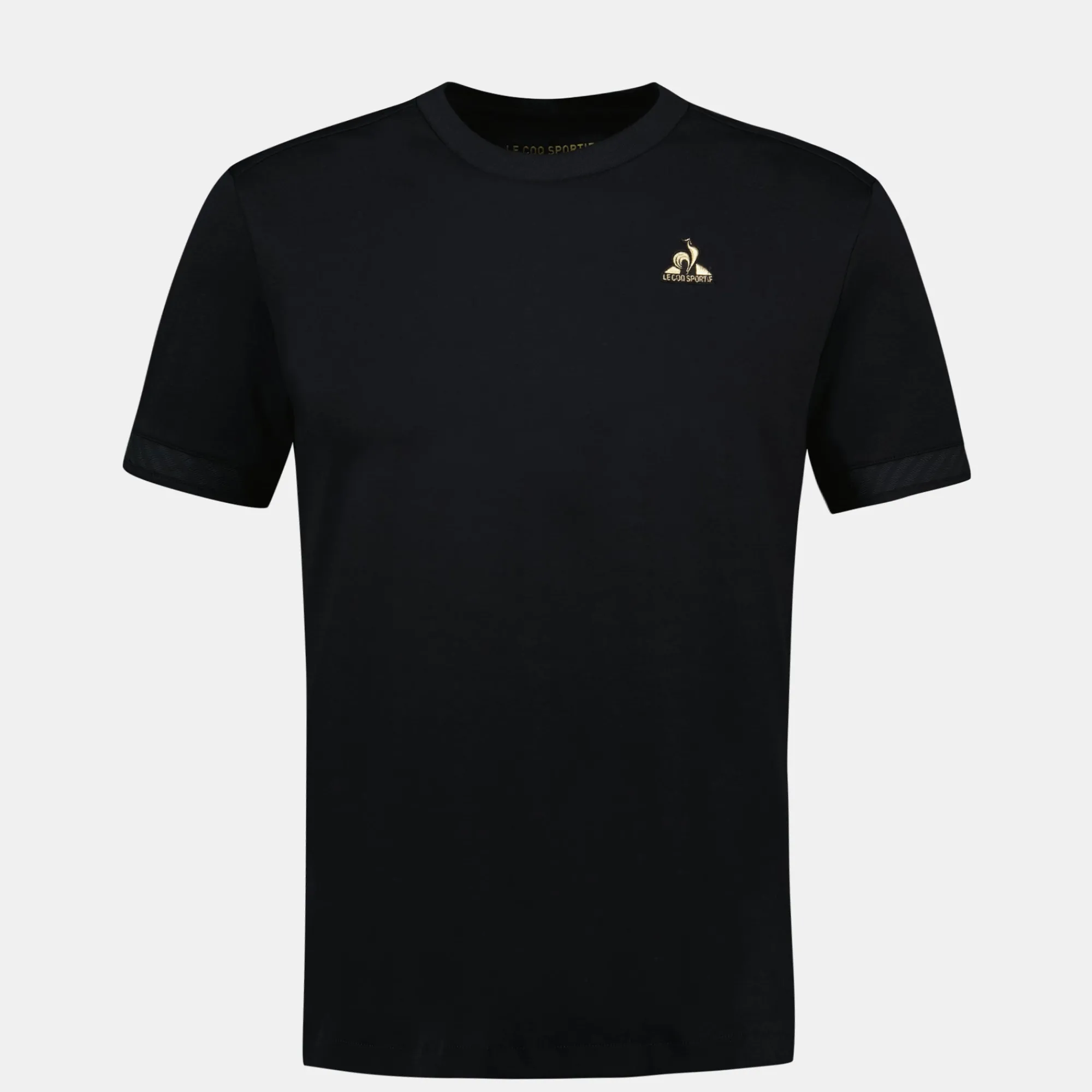 Hot Coq d'or T-Shirt für Herren - Schwarz T-shirts Und Tops